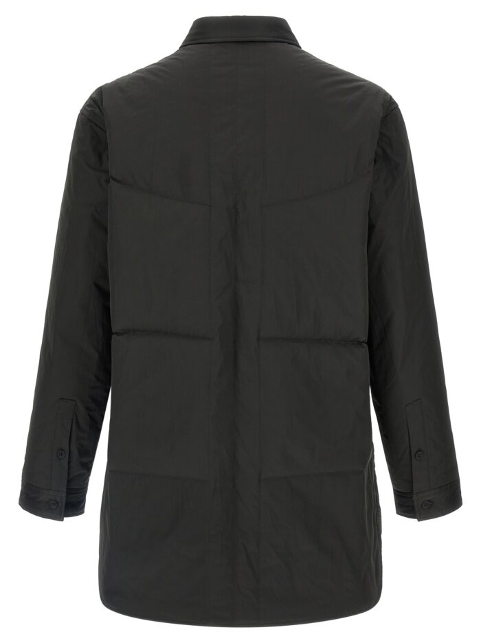 YOHJI YAMAMOTO Padded Overshirt