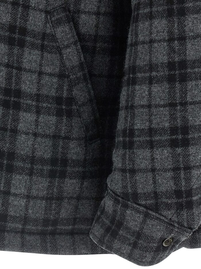 WILLY CHAVARRIA Padded Overshirt