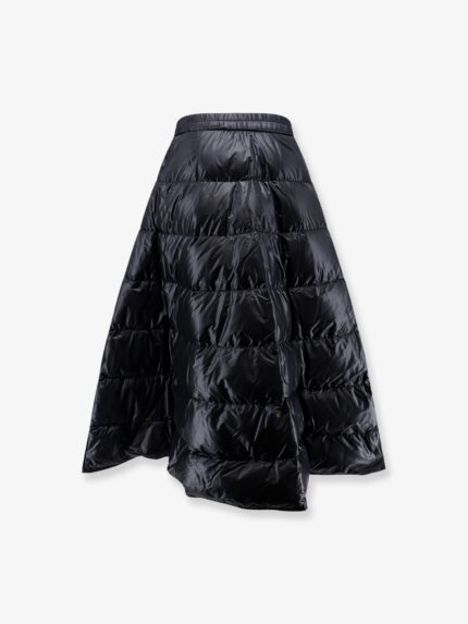 Moncler Padded Recycled Nylon Skirt