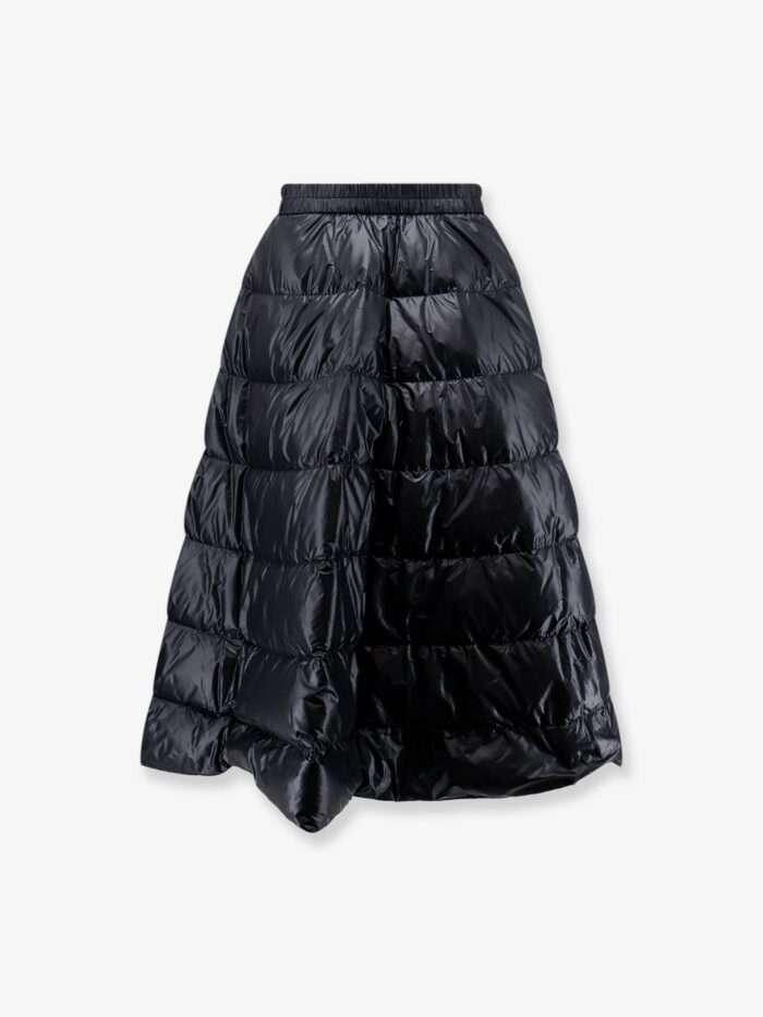 Moncler Padded Recycled Nylon Skirt