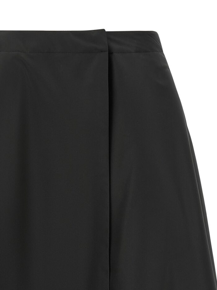 Moncler Padded Taffeta Skirt