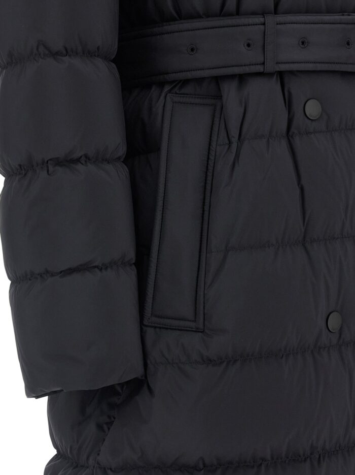 Burberry Padded Trench Coat