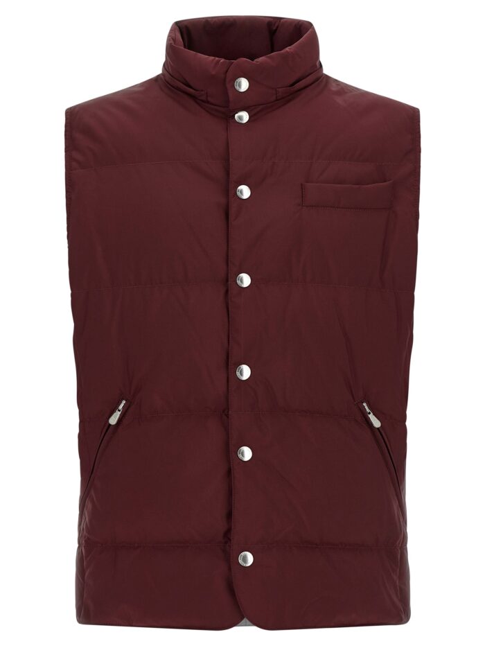 Brunello Cucinelli Padded Vest