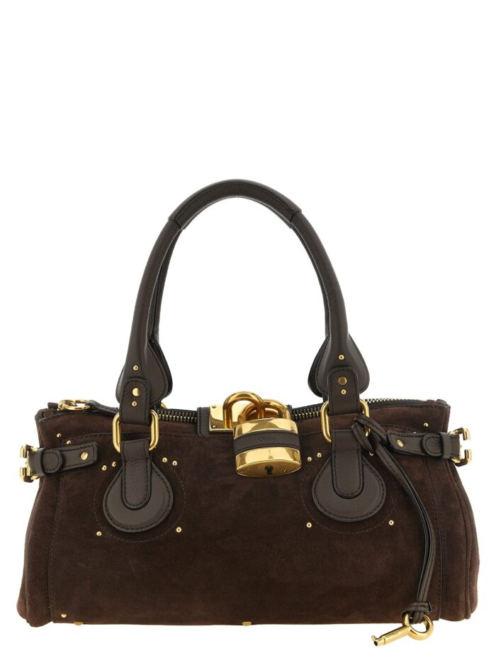 chloÉ 'paddington' shoulder bag CHLOÉ 'Paddington' Shoulder Bag