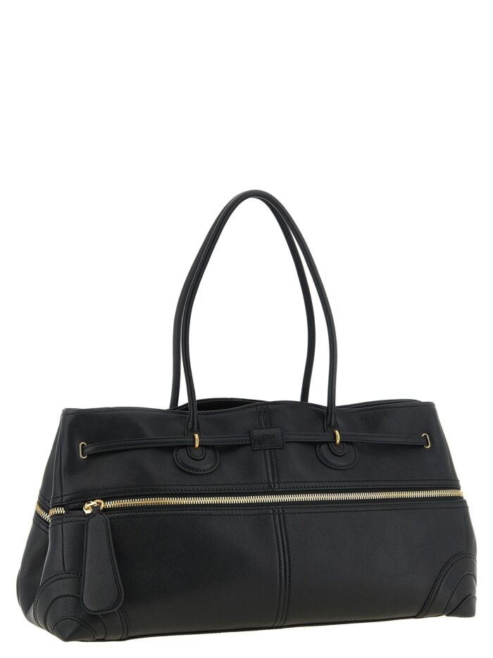 CHLOÉ 'Paddington Sling' Large East-west Shoulder Bag