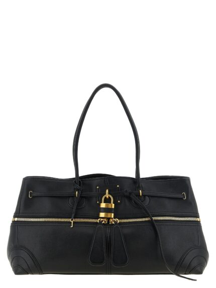 CHLOÉ 'Paddington Sling' Large East-west Shoulder Bag