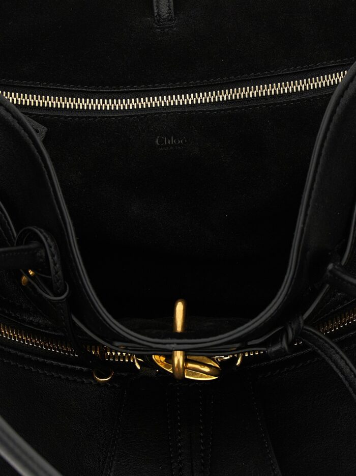 CHLOÉ 'Paddington Sling' Large East-west Shoulder Bag