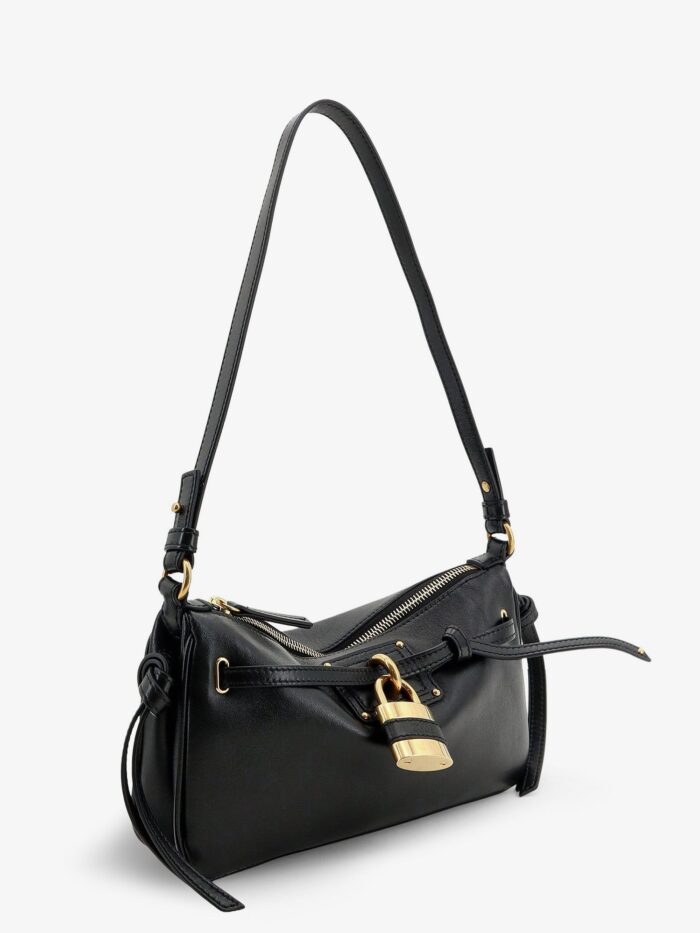 CHLOE' Paddington Sling Leather Shoulder Bag