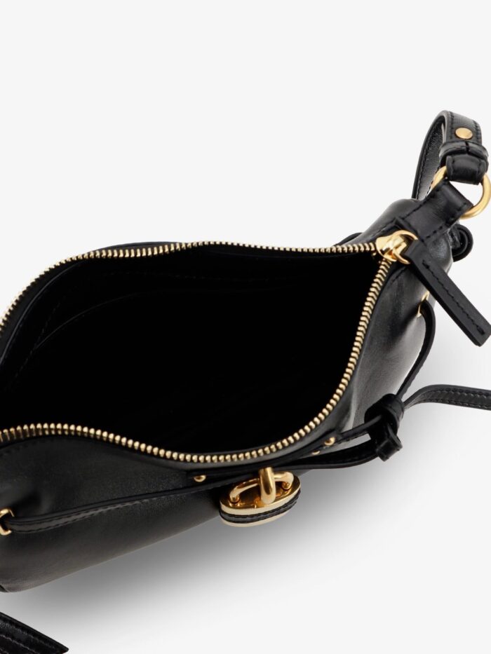 CHLOE' Paddington Sling Leather Shoulder Bag