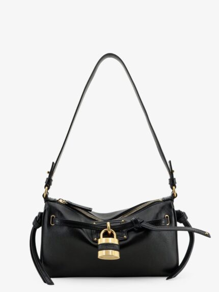 CHLOE' Paddington Sling Leather Shoulder Bag