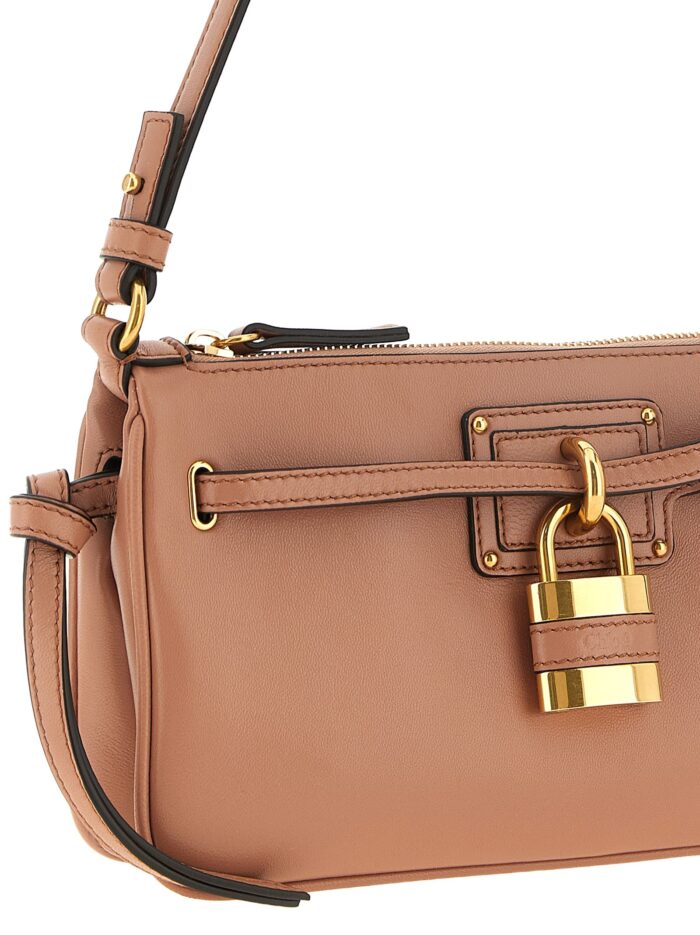 CHLOÉ 'Paddington Sling' Mini Clutch