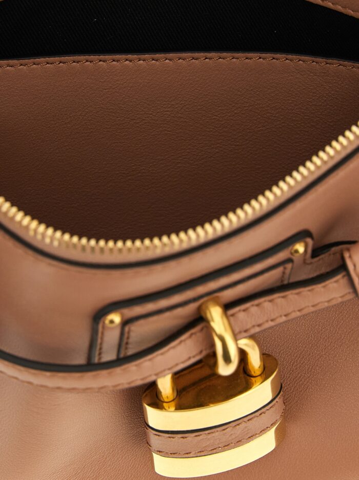 CHLOÉ 'Paddington Sling' Mini Clutch