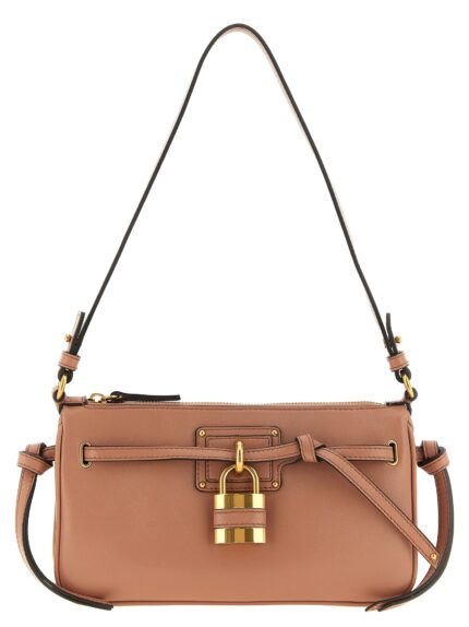 CHLOÉ 'Paddington Sling' Mini Clutch