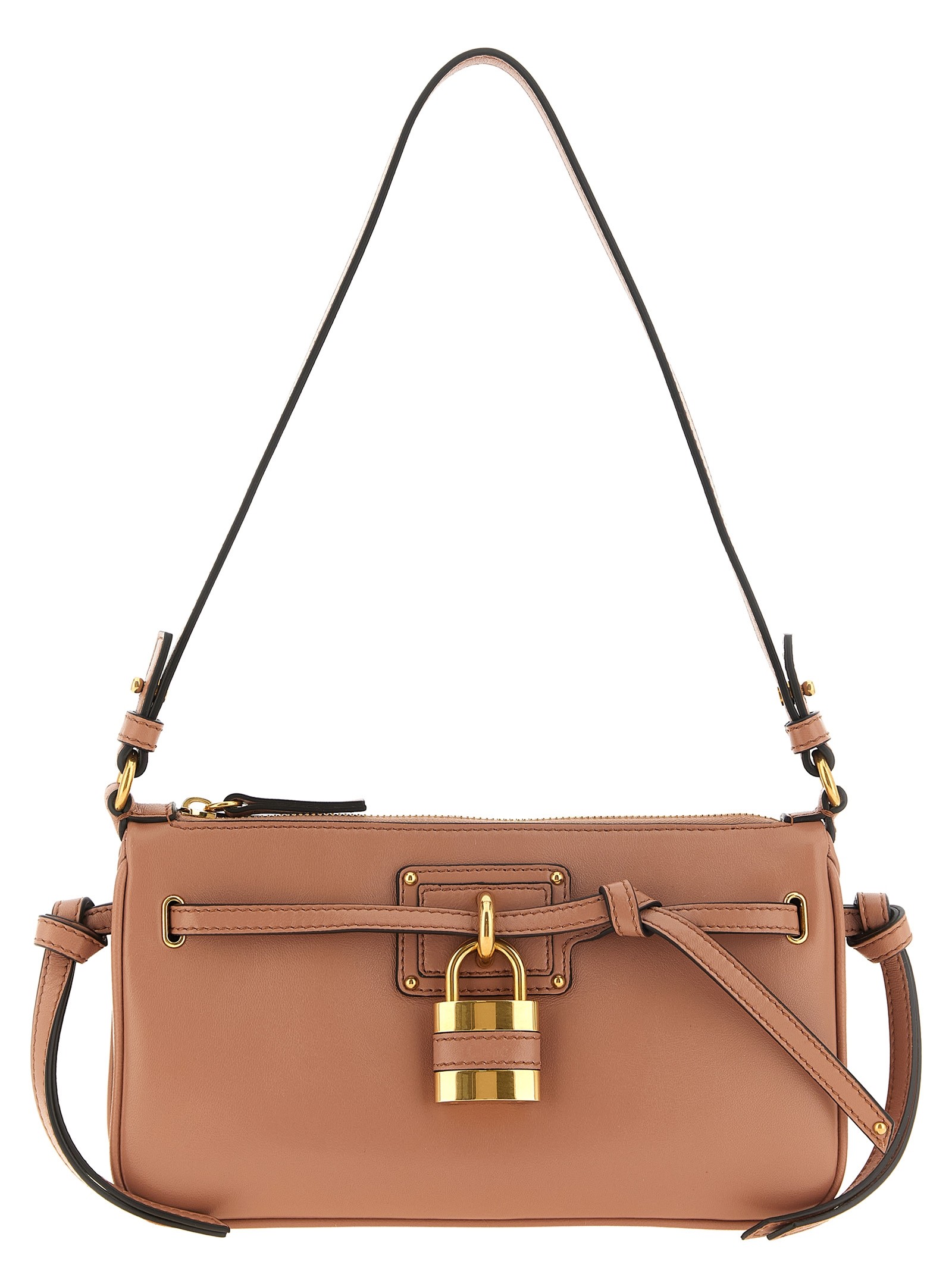CHLOÉ 'Paddington Sling' Mini Clutch