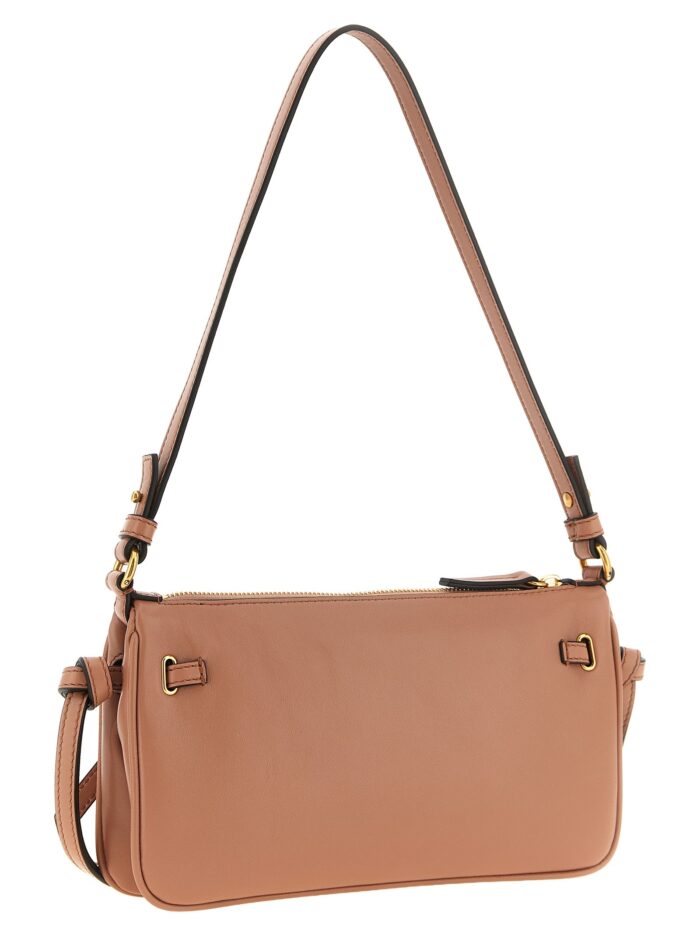 CHLOÉ 'Paddington Sling' Mini Clutch