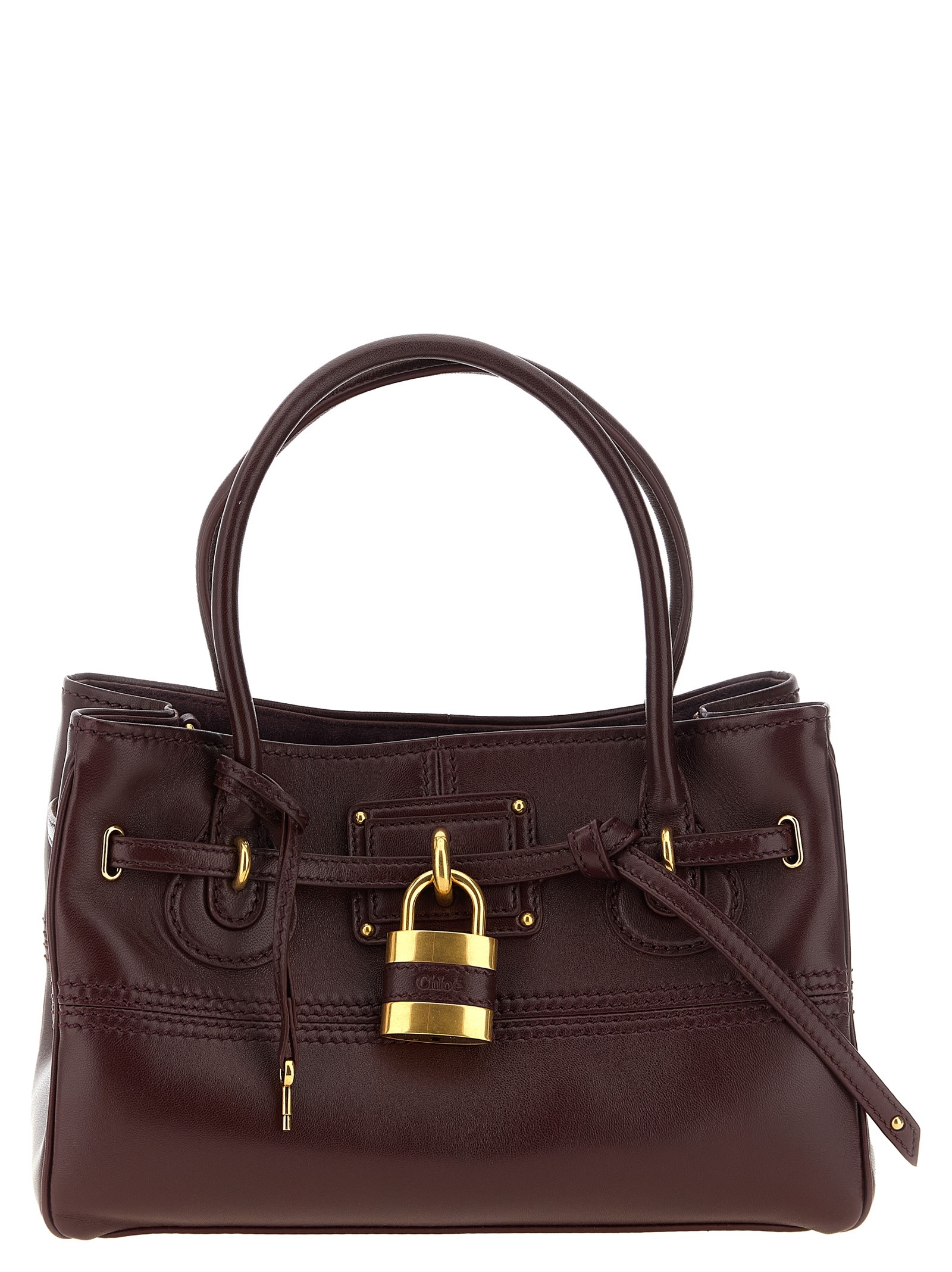 CHLOÉ 'Paddington Sling' Small Shoulder Bag