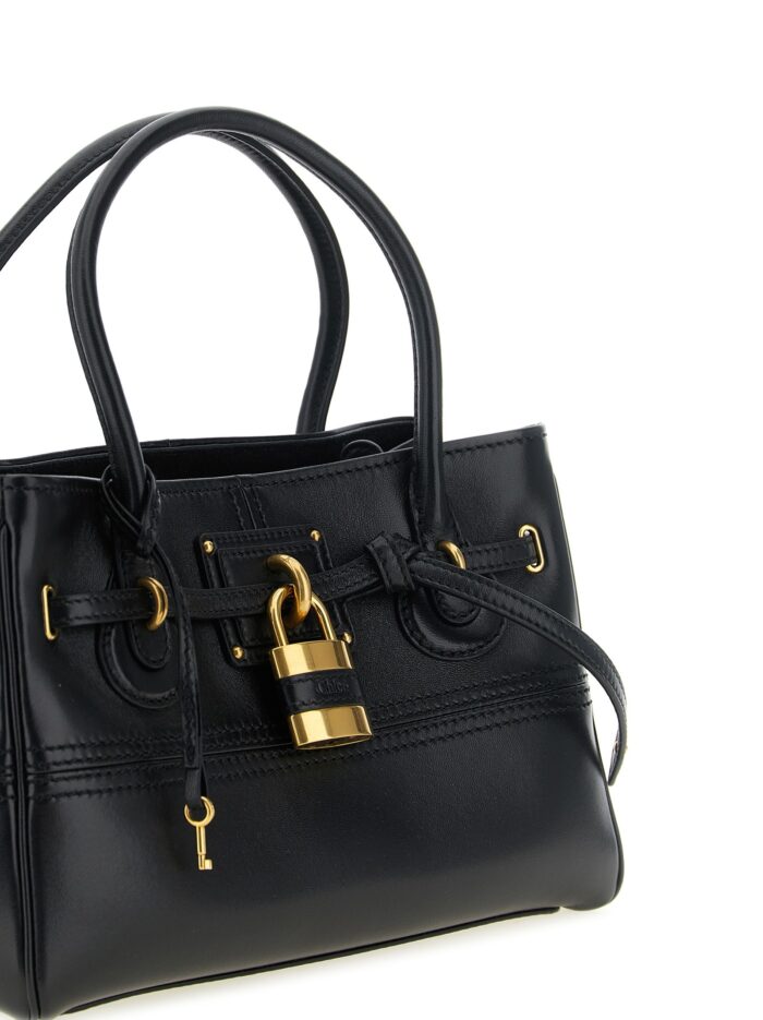CHLOÉ 'Paddington Sling' Small Shoulder Bag