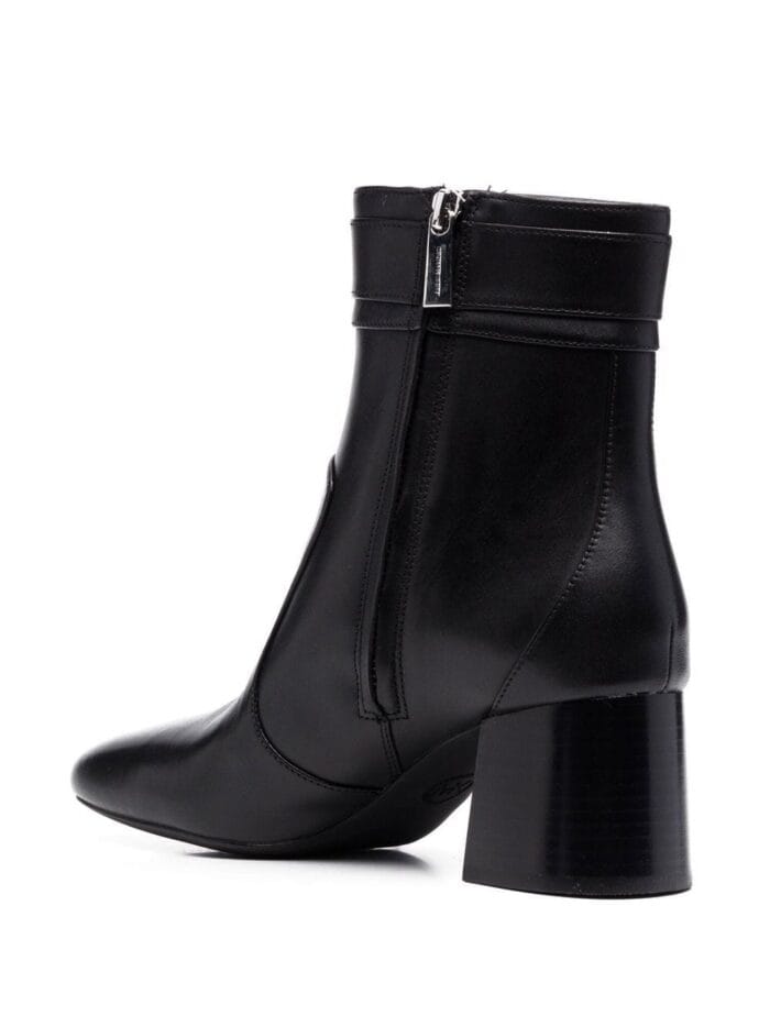 Padma Strap Flat Bootie