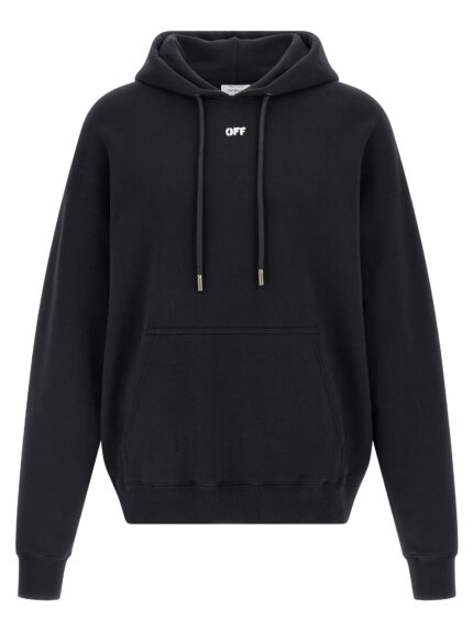 Off-white 'Paint Arrow Skate' Hoodie