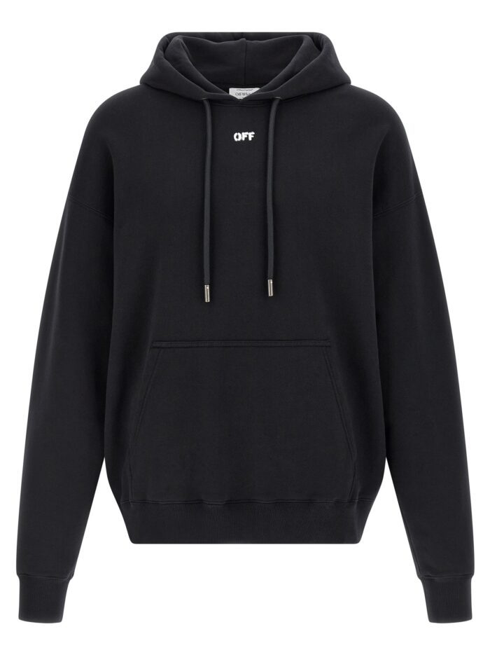 Off-white 'Paint Arrow Skate' Hoodie