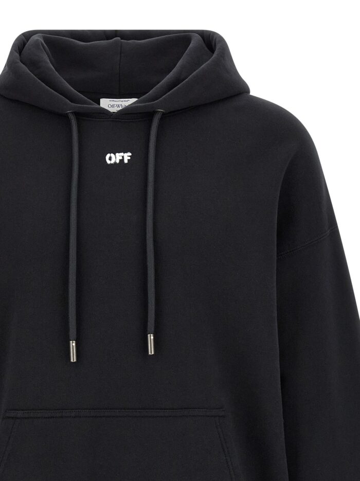 Off-white 'Paint Arrow Skate' Hoodie