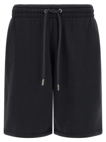 Off-white 'Paint Diag Skate' Bermuda Shorts
