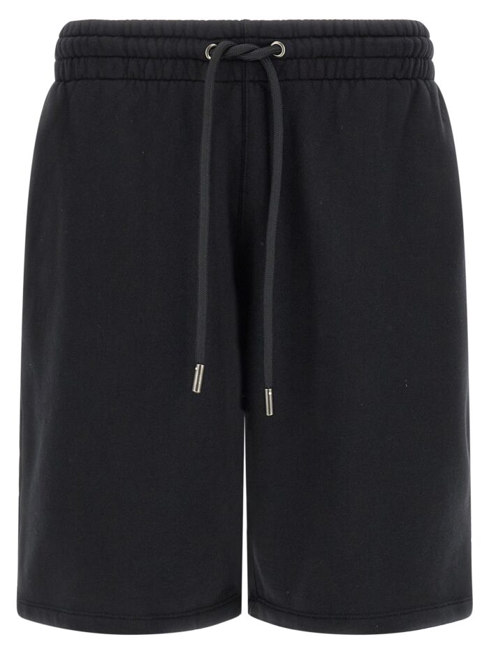 off white 'paint diag skate' bermuda shorts Off-white 'Paint Diag Skate' Bermuda Shorts