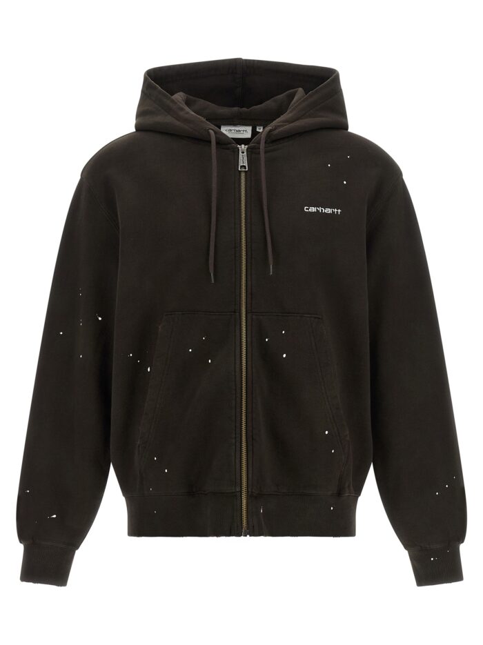 carhartt wip 'painter' sweatshirt Carhartt Wip 'Painter' Sweatshirt