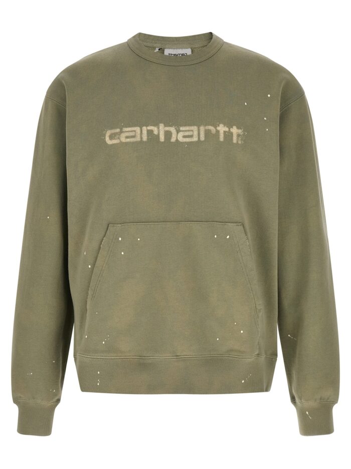 carhartt wip 'painter' sweatshirt Carhartt Wip 'Painter' Sweatshirt