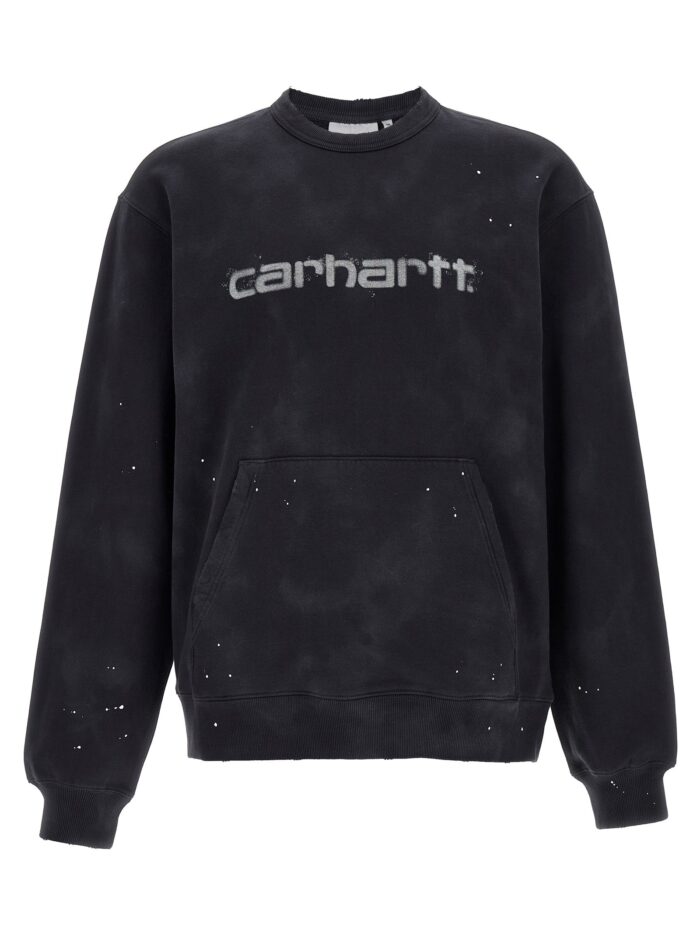 carhartt wip 'painter' sweatshirt Carhartt Wip 'Painter' Sweatshirt