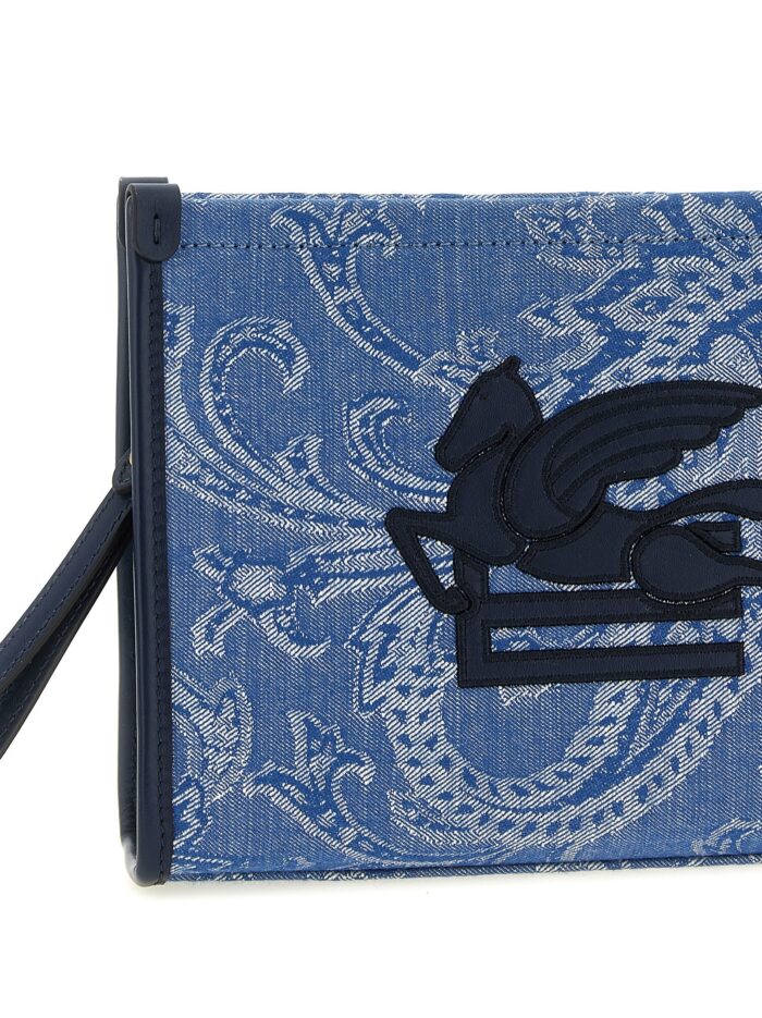 Etro 'Paisley' Clutch