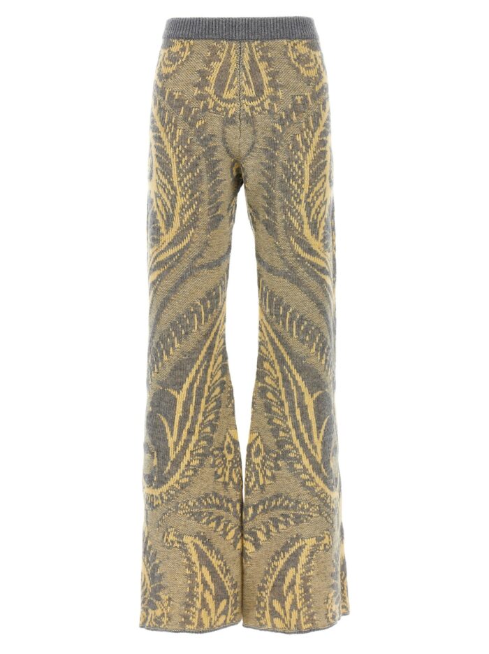 etro 'paisley' pants Etro 'Paisley' Pants