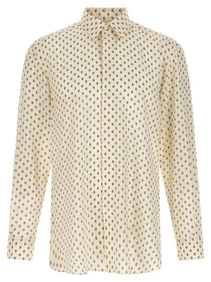 TOM FORD Paisley Print Shirt