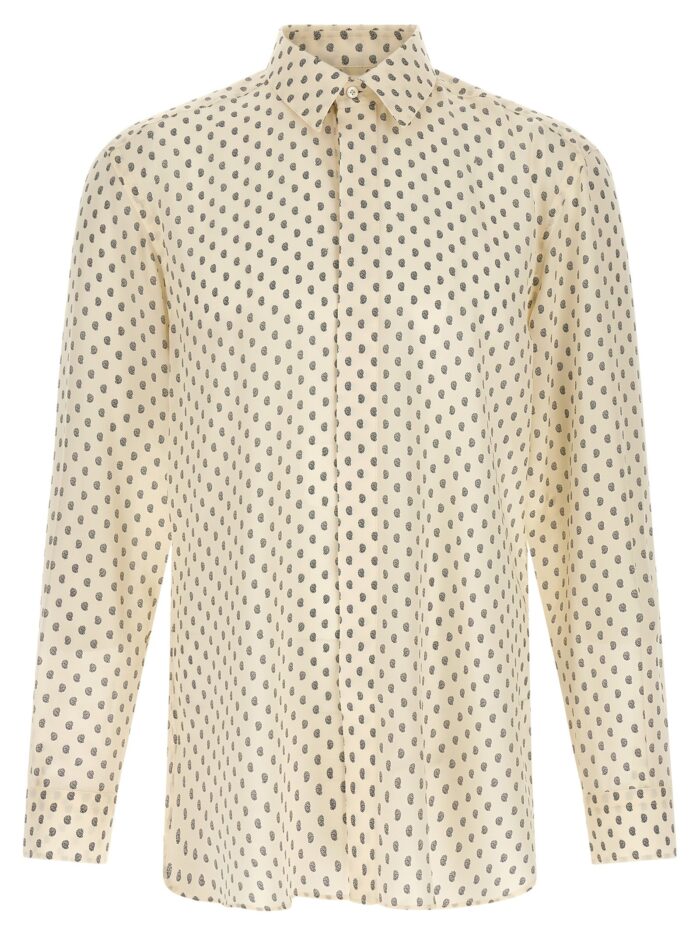 tom ford paisley print shirt TOM FORD Paisley Print Shirt