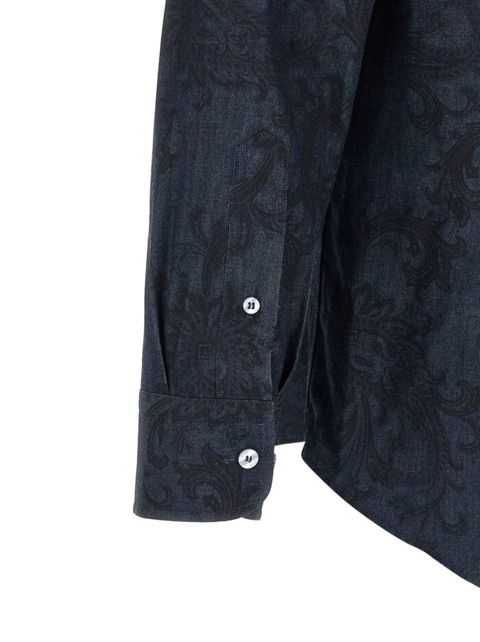 Etro 'Paisley Ramage' Shirt