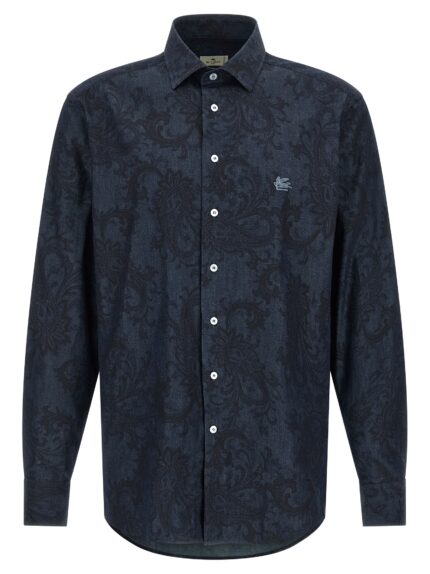 Etro 'Paisley Ramage' Shirt