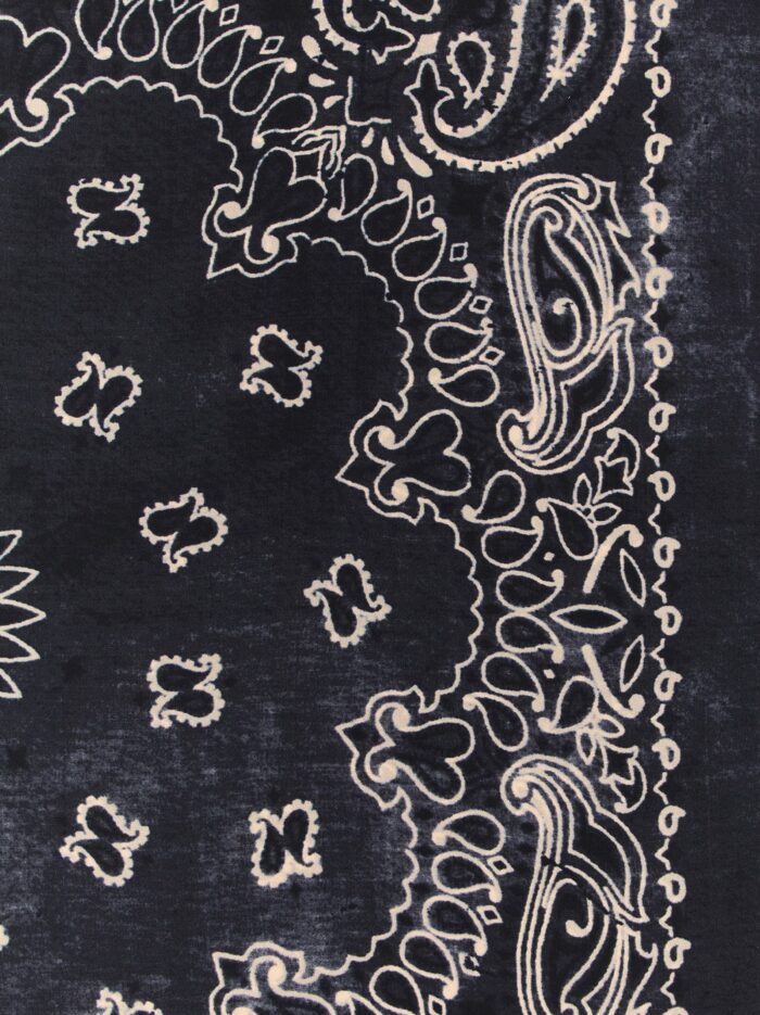 Golden Goose Deluxe Brand Paisley Scarf