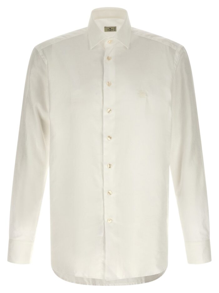 etro paisley shirt Etro Paisley Shirt