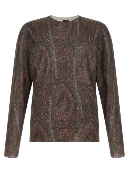 Etro Paisley Sweater