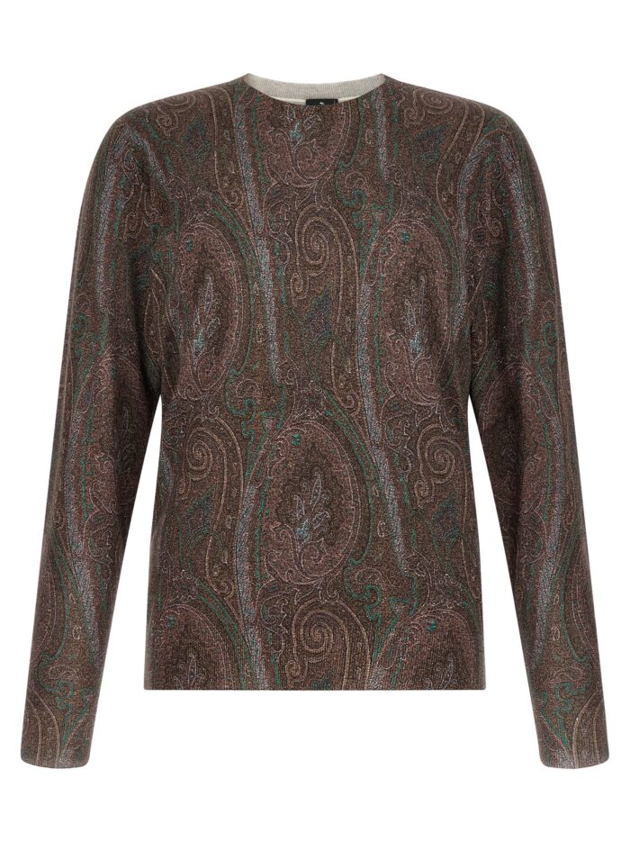 Etro Paisley Sweater