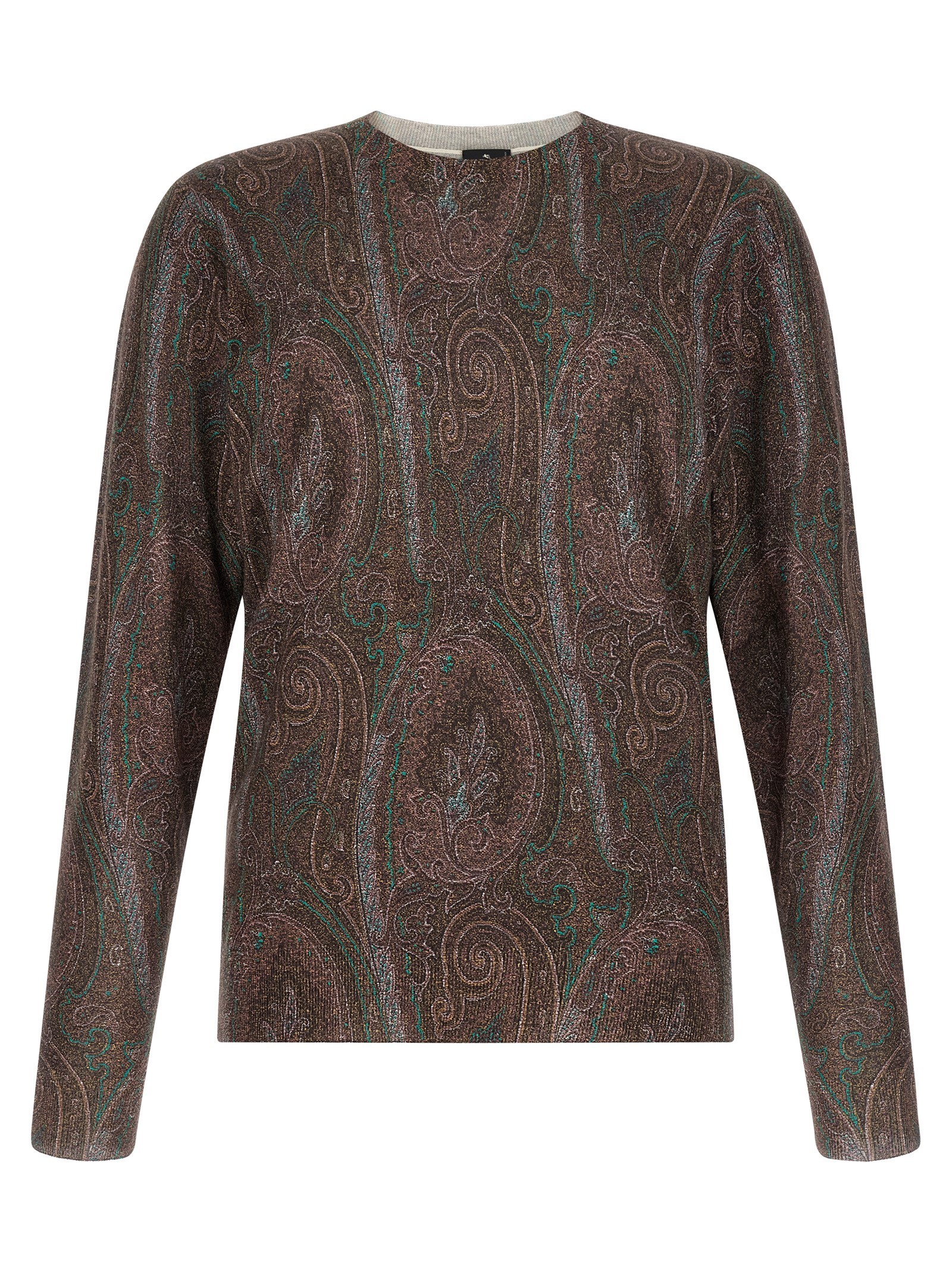 Etro Paisley Sweater