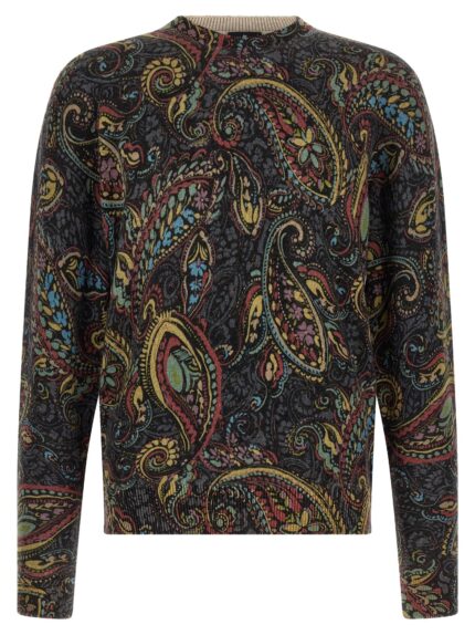 Etro Paisley Sweater