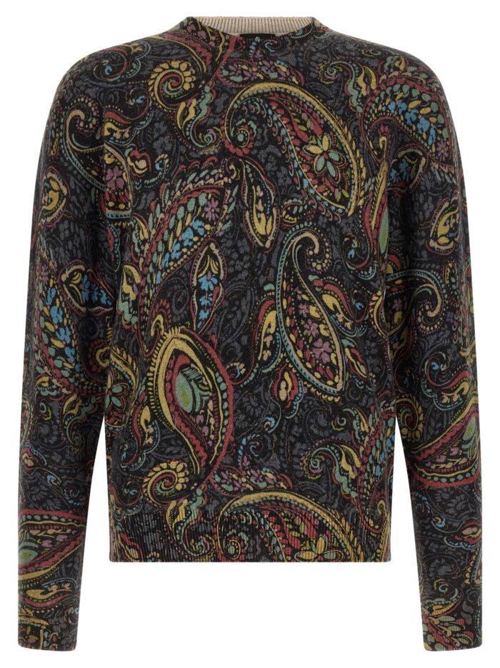 Etro Paisley Sweater