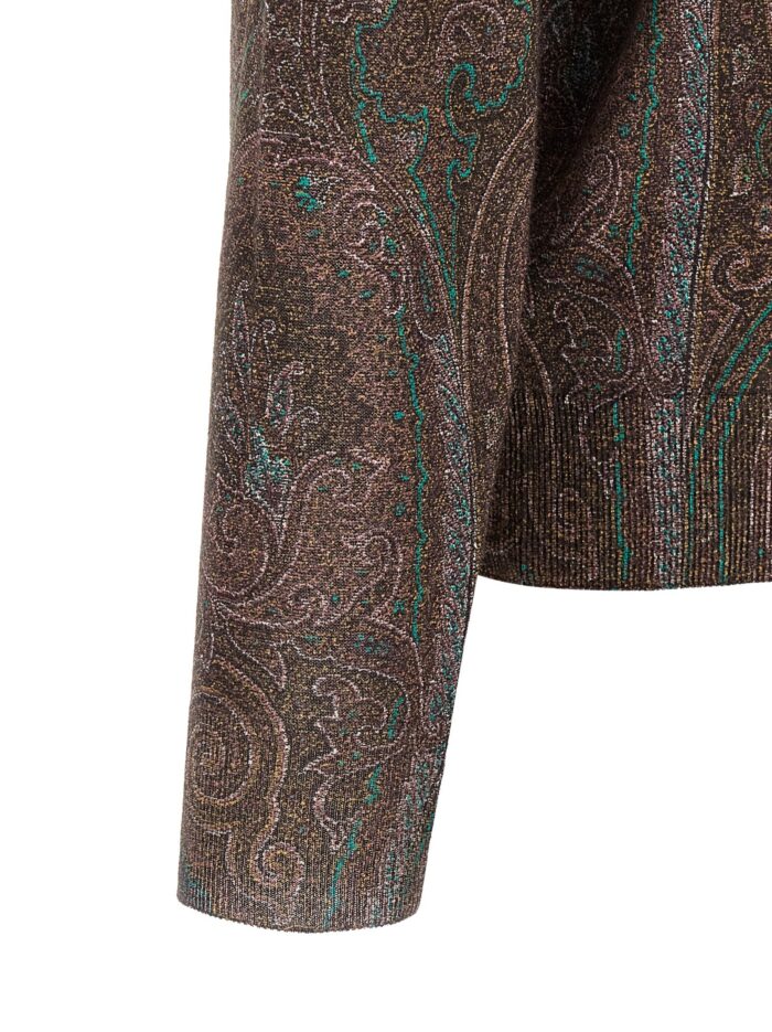 Etro Paisley Sweater