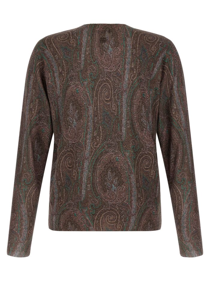 Etro Paisley Sweater