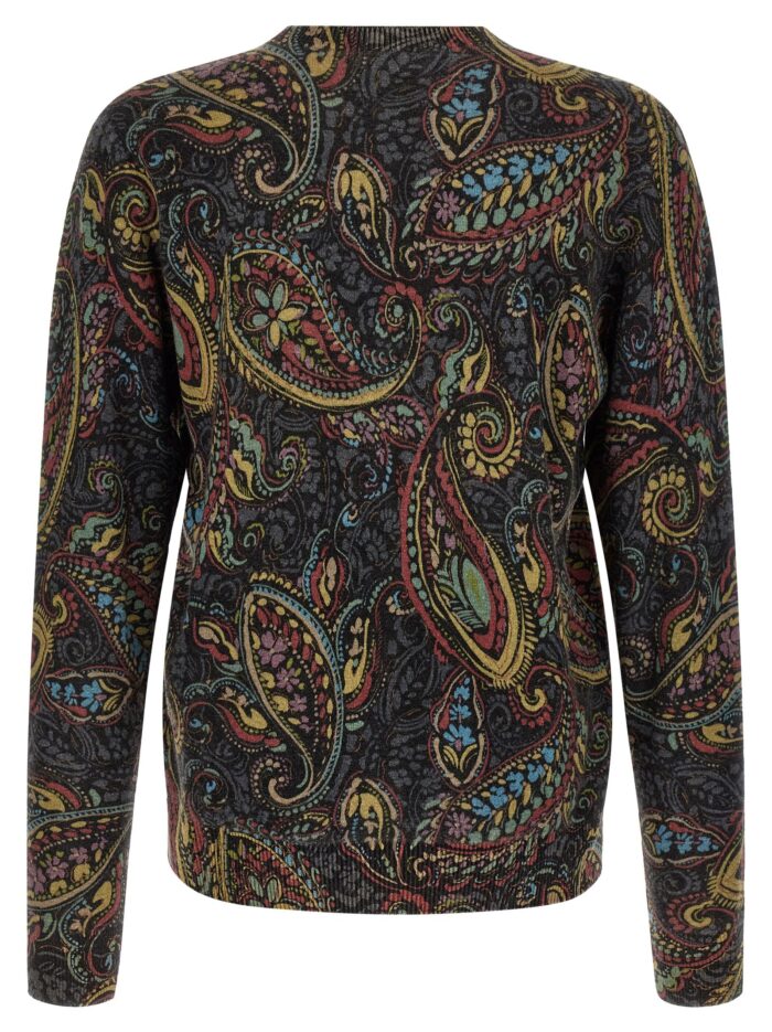 Etro Paisley Sweater