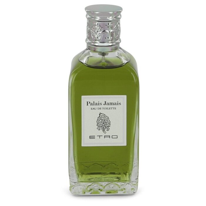 Palais Jamais By Etro - Eau De Toilette Spray (Unisex Tester) 3.4 Oz - Image 1