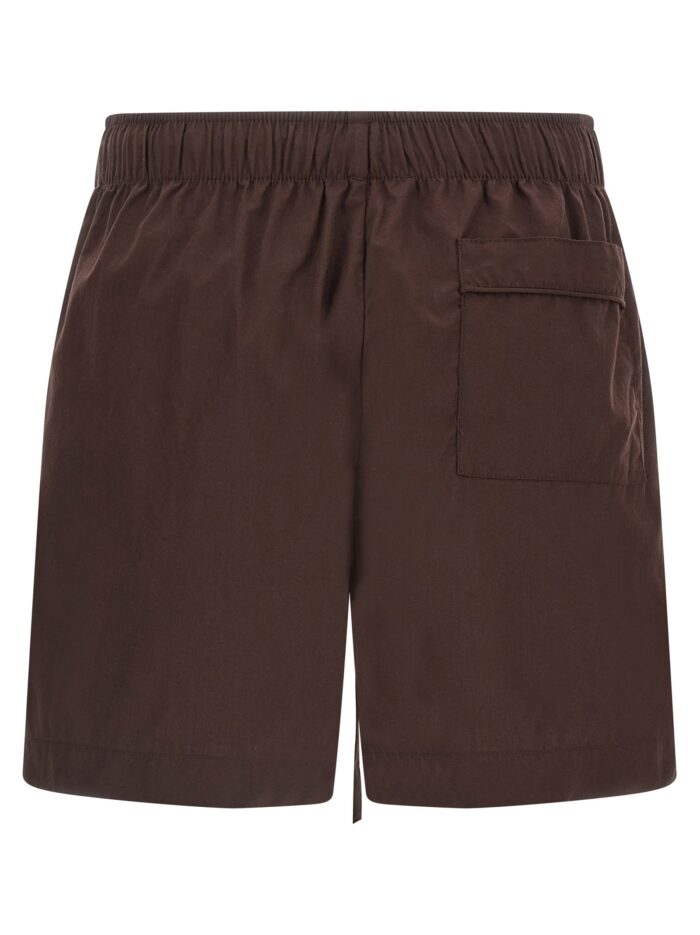 ENTIRE STUDIOS 'Pajama' Shorts