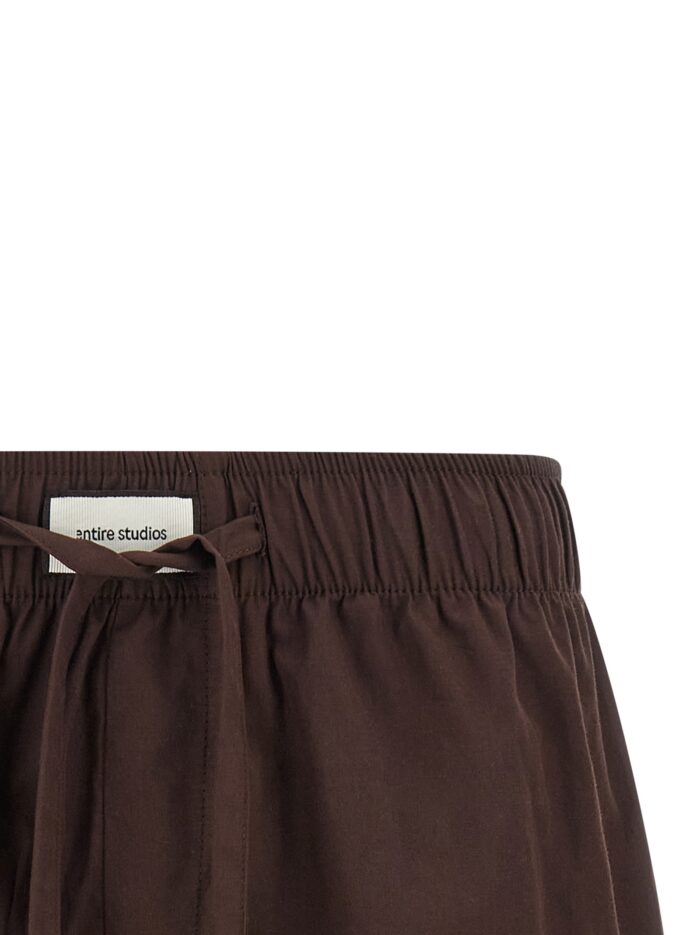ENTIRE STUDIOS 'Pajama' Shorts