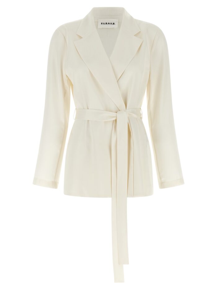 p.a.r.o.s.h. 'paky' blazer P.A.R.O.S.H. 'Paky' Blazer